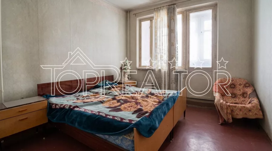 Продажа 3-комнатной квартиры на Л.Свободы, 46-В. єВідновлення! | Toprealtor