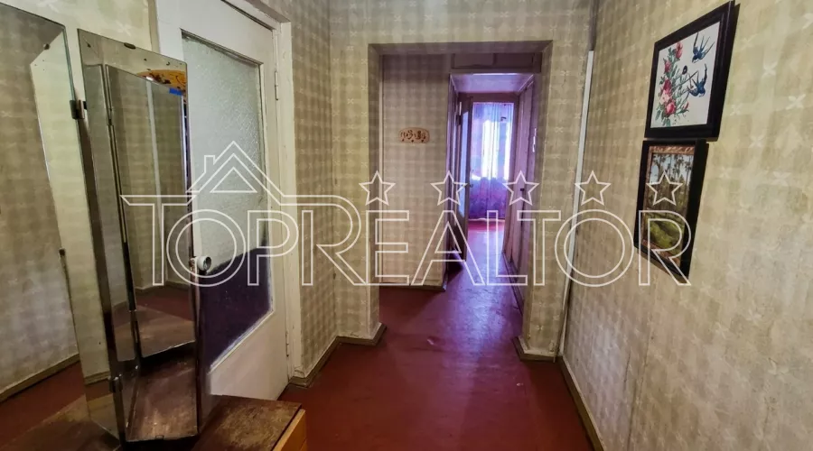 Продажа 3-комнатной квартиры на Л.Свободы, 46-В. єВідновлення! | Toprealtor