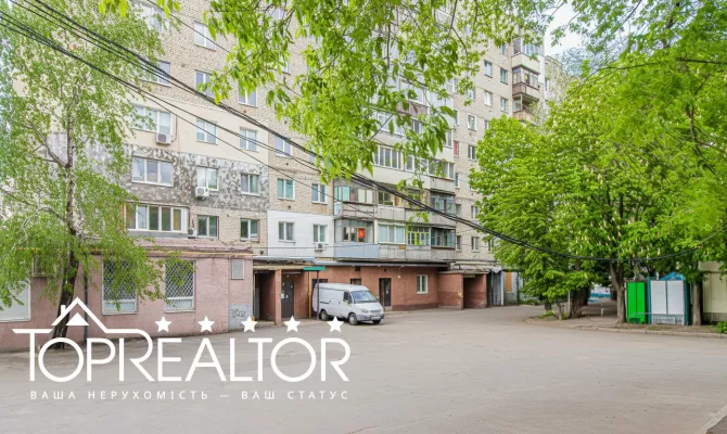 Аренда помещения в деловом районе Харькова, ул. 23 августа | Toprealtor
