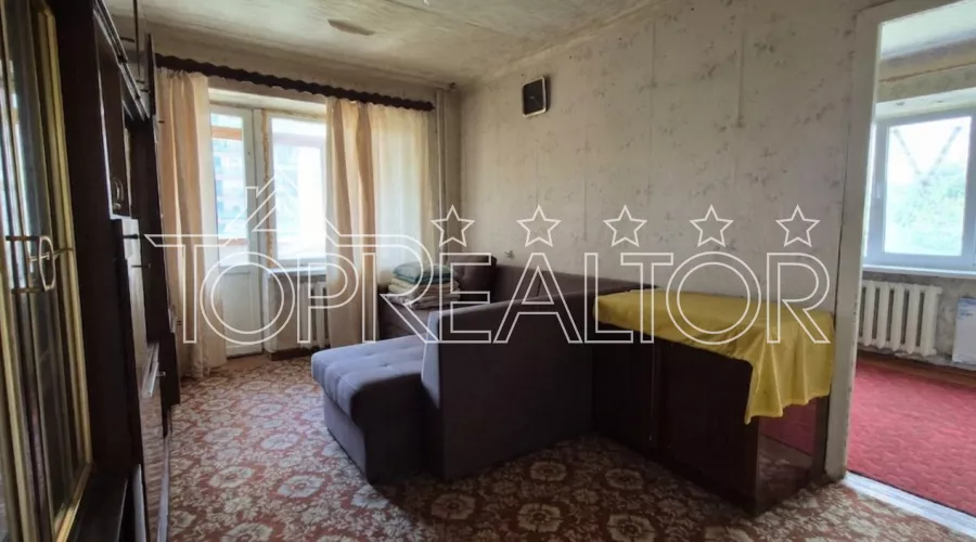 Продажа 3-комнатной квартиры на улице Клочковская | Toprealtor