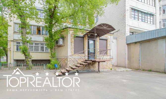 Продажа помещения в деловом районе Харькова, ул. 23 Августа | Toprealtor