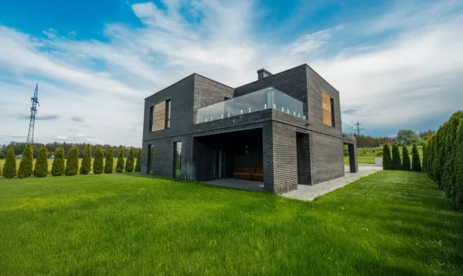 Продажа современного 2-этажного дома в закрытом коттеджном посёлке «River Park». Без комиссии ! | Toprealtor