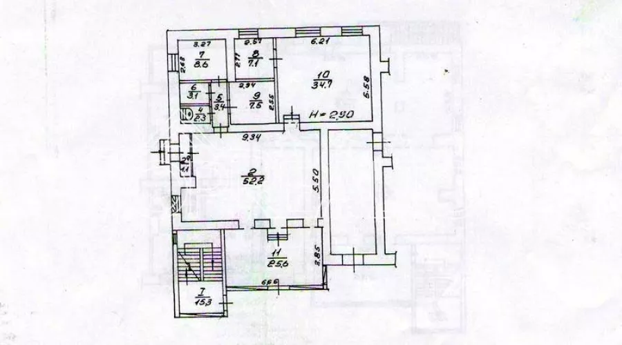 Нежитлове приміщення по вул. Ярослава Мудрого | Toprealtor