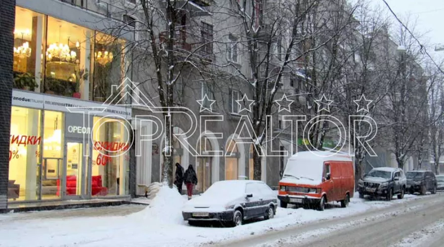 Нежитлове приміщення по вул. Ярослава Мудрого | Toprealtor