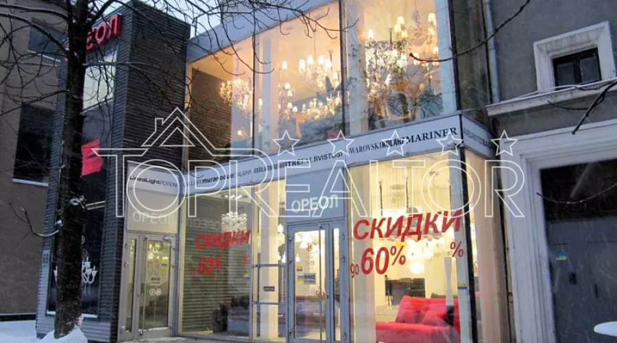 Нежитлове приміщення по вул. Ярослава Мудрого | Toprealtor