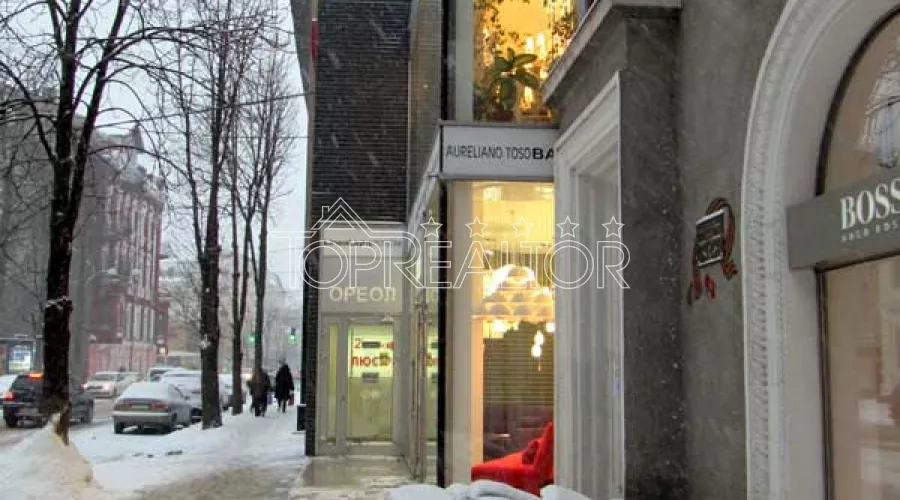 Нежитлове приміщення по вул. Ярослава Мудрого | Toprealtor