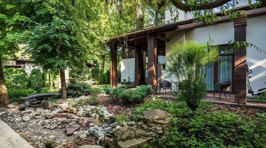 Аренда шикарного дома в коттеджном посёлке «Парк Хаус» | Toprealtor