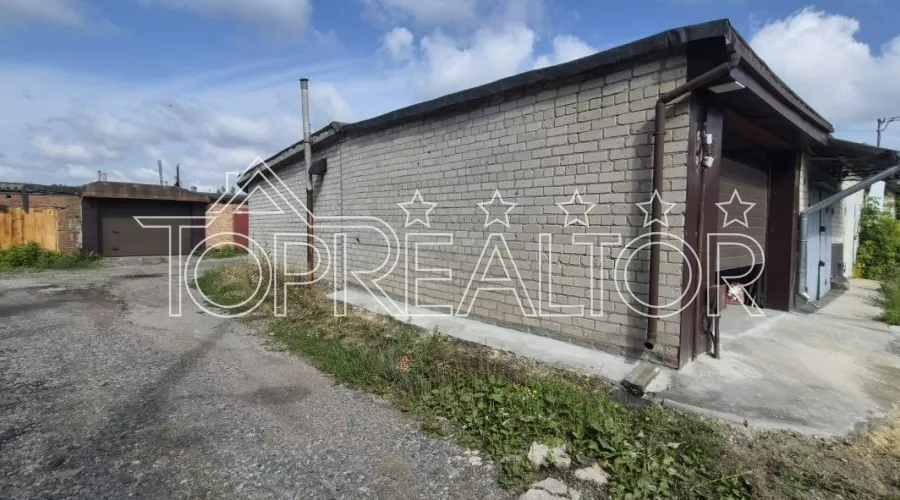 Продажа гаража в районе посёлка Жуковского | Toprealtor