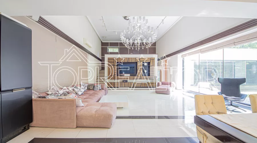 Оренда розкішного будинку у КМ «Park House» | Toprealtor