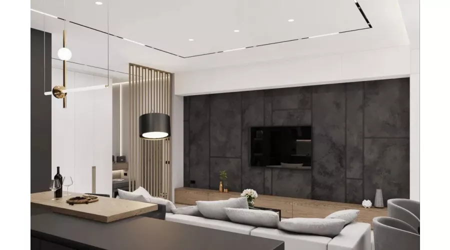 Продажа стильной 3-комнатной квартиры в ЖК «Дом на Набережной» | Toprealtor