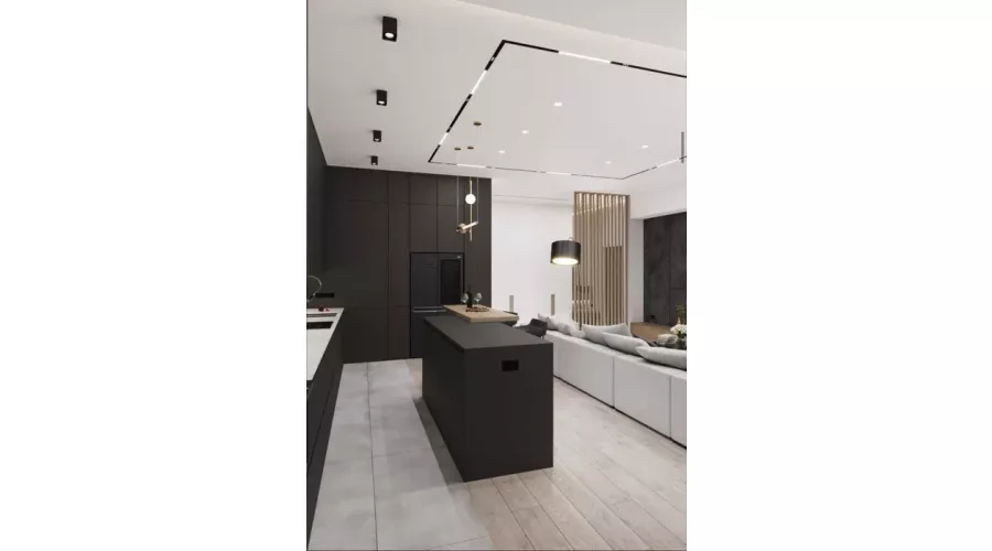 Продажа стильной 3-комнатной квартиры в ЖК «Дом на Набережной» | Toprealtor