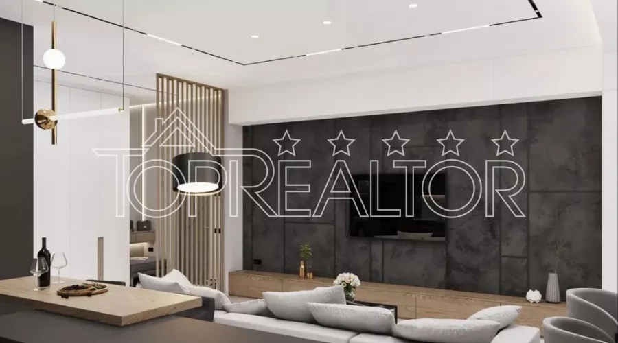 Продажа стильной 3-комнатной квартиры в ЖК «Дом на Набережной» | Toprealtor