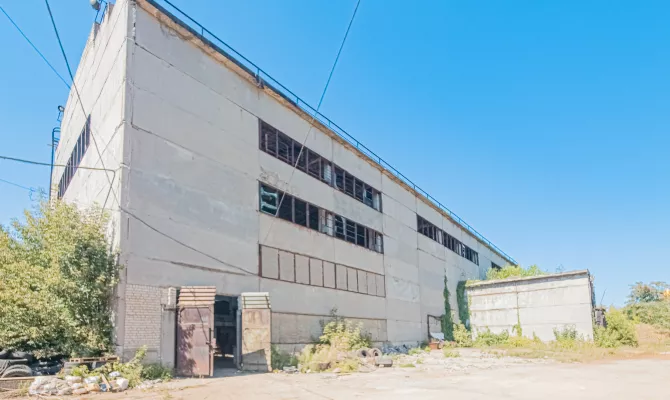 Продаж складського комплексу в районі ХТЗ | Toprealtor