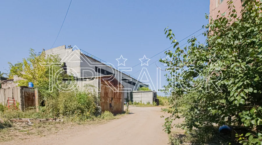 Продаж складського комплексу в районі ХТЗ | Toprealtor