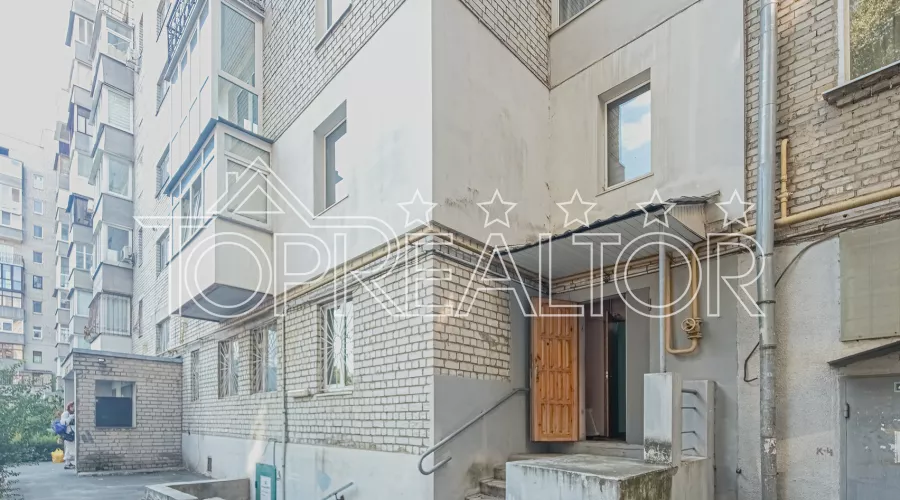 Продаж офісного приміщення на Аерокосмічному проспекті | Toprealtor