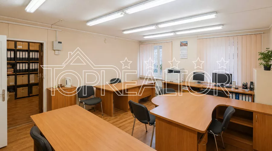 Продаж офісного приміщення на Аерокосмічному проспекті | Toprealtor