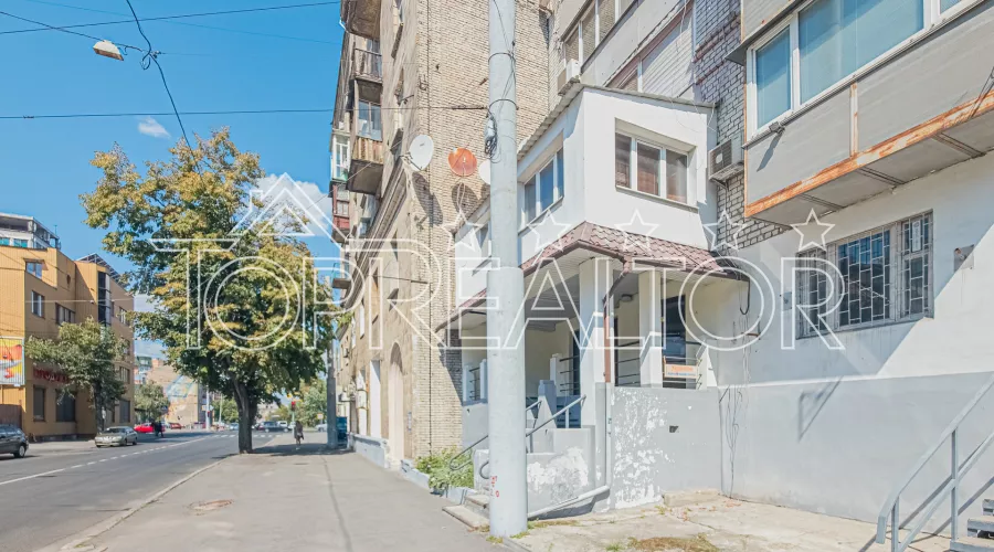 Продаж офісного приміщення на Аерокосмічному проспекті | Toprealtor