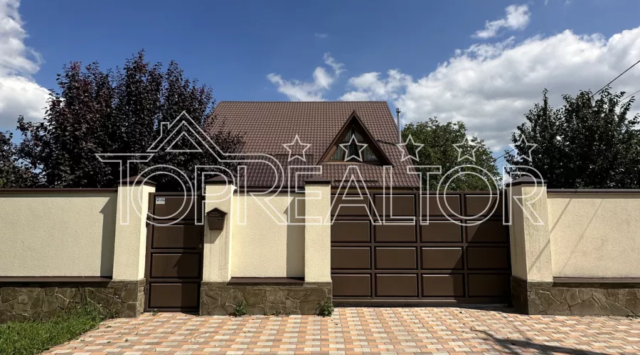 Продажа просторного дома 340 м² в Покотиловке | Toprealtor