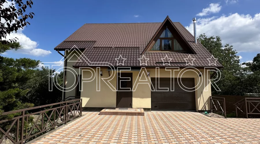 Продажа просторного дома 340 м² в Покотиловке | Toprealtor