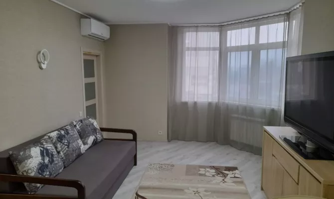 Продажа 2-комнатной студийной квартиры в ЖК «Атлант» по Григоровскому шоссе, 55 | Toprealtor
