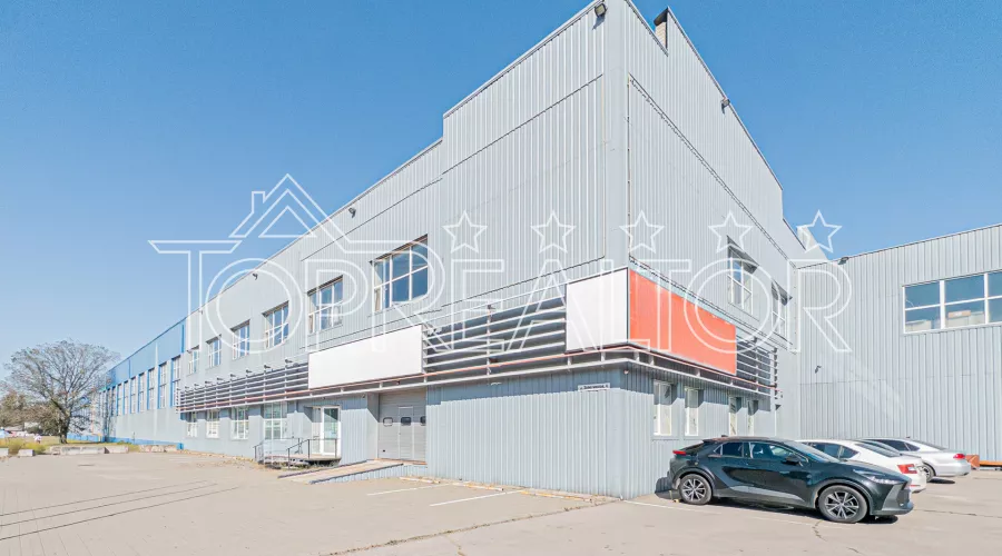 Продажа коммерческого помещения | 1600 м² | Toprealtor