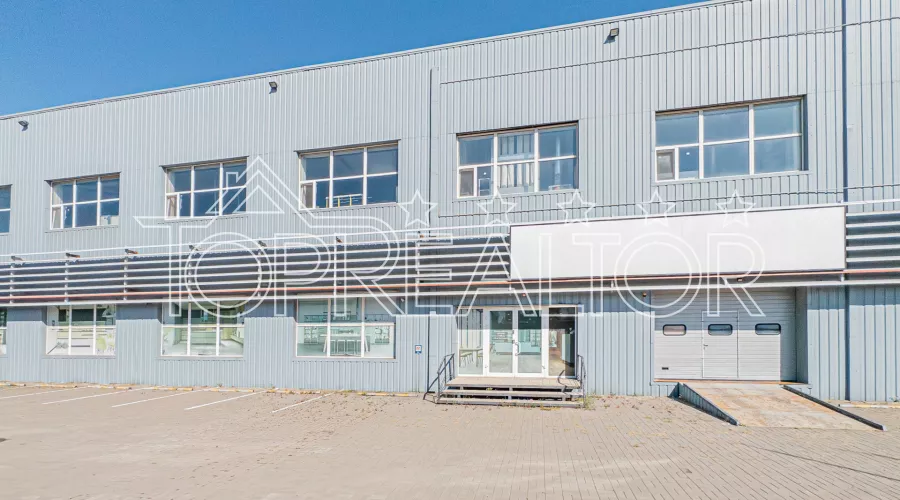 Продажа коммерческого помещения | 1600 м² | Toprealtor