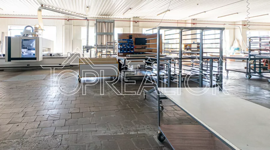 Продажа коммерческого помещения | 1600 м² | Toprealtor