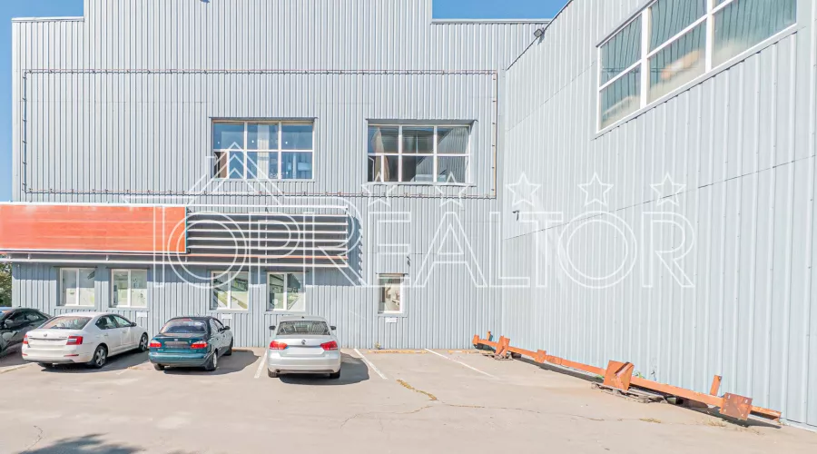 Продажа коммерческого помещения | 1600 м² | Toprealtor