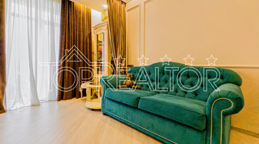 Продажа 1-комнатной студийной квартиры на Дарвина, 20. Без комиссии | Toprealtor
