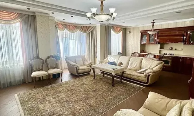 Продажа 3-комнатной студийной квартиры в клубном доме «Садовая Горка» | Toprealtor
