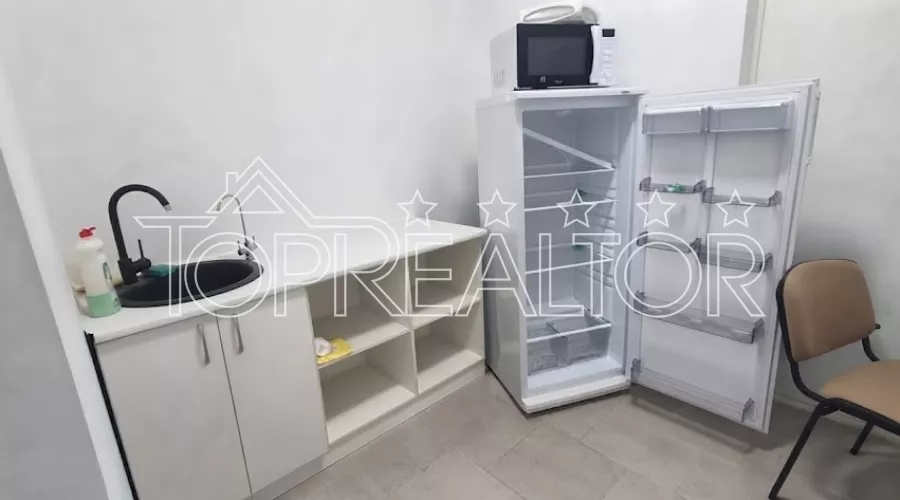 Аренда офисного помещения по ул. Серповая, 4 | Toprealtor