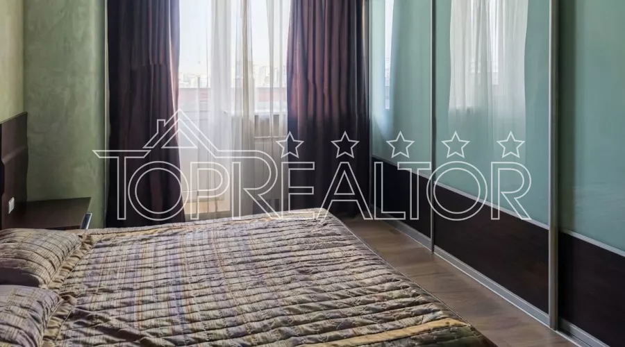 Продажа 3-комнатной студийной квартиры на пр-те Аэрокосмическом, 43/1 | Toprealtor