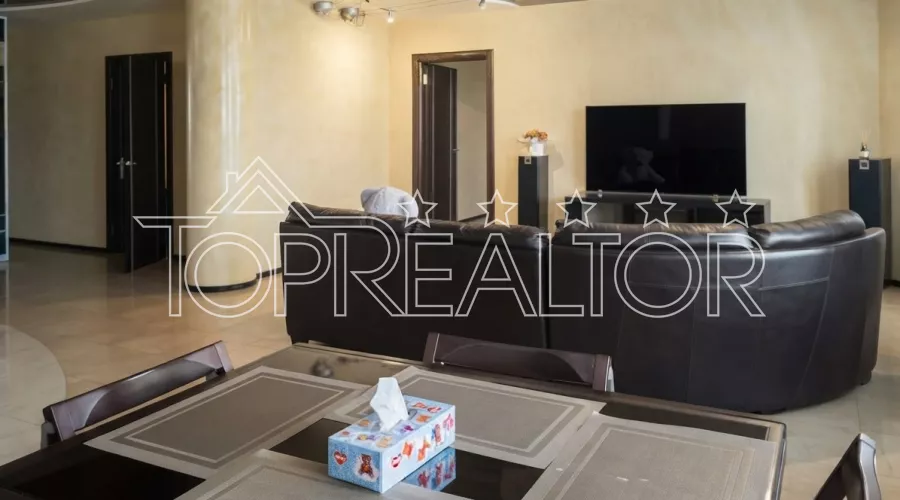 Продажа 3-комнатной студийной квартиры на пр-те Аэрокосмическом, 43/1 | Toprealtor