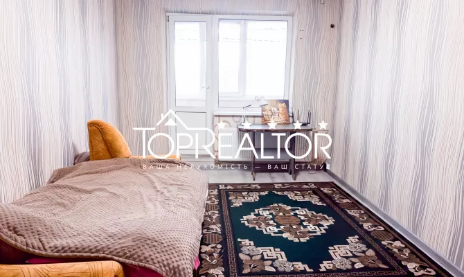Продажа 1-комнатной квартиры в Дергачах | Toprealtor