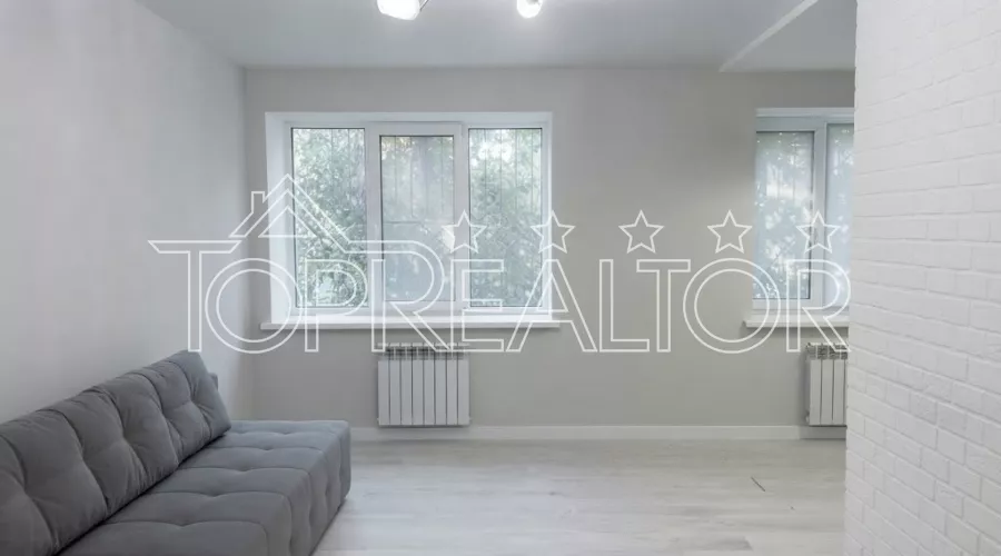 Аренда 2-комнатной квартиры возле м. 23 Августа | Toprealtor