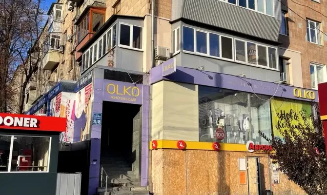Продажа коммерческого помещения на пр. Науки, 46/25 | Toprealtor