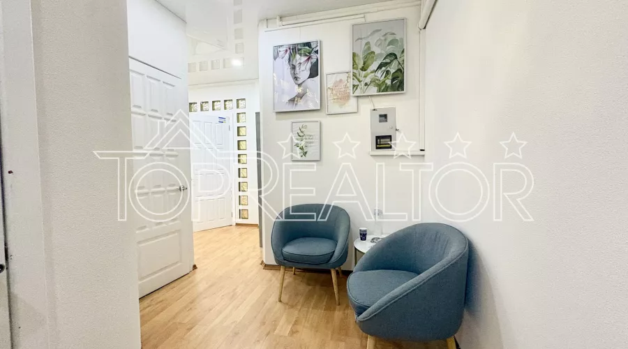 Аренда бьюти-пространства 50 м² | Немецкий въезд, 7 | Toprealtor