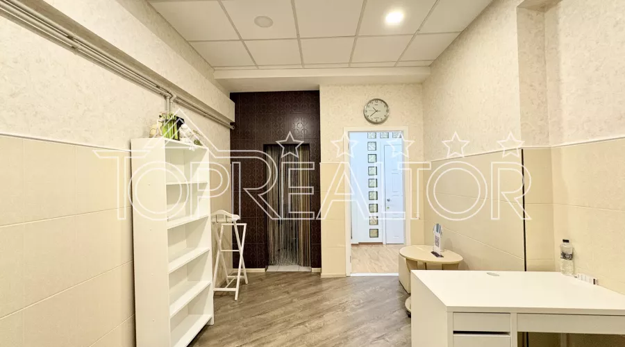 Аренда бьюти-пространства 50 м² | Немецкий въезд, 7 | Toprealtor