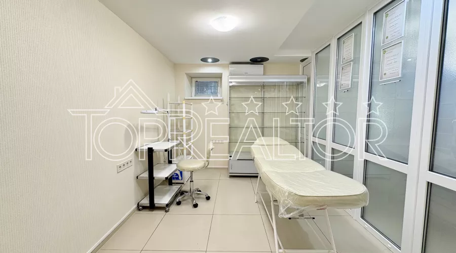 Аренда бьюти-пространства 100 м² | Немецкий въезд, 7 | Toprealtor