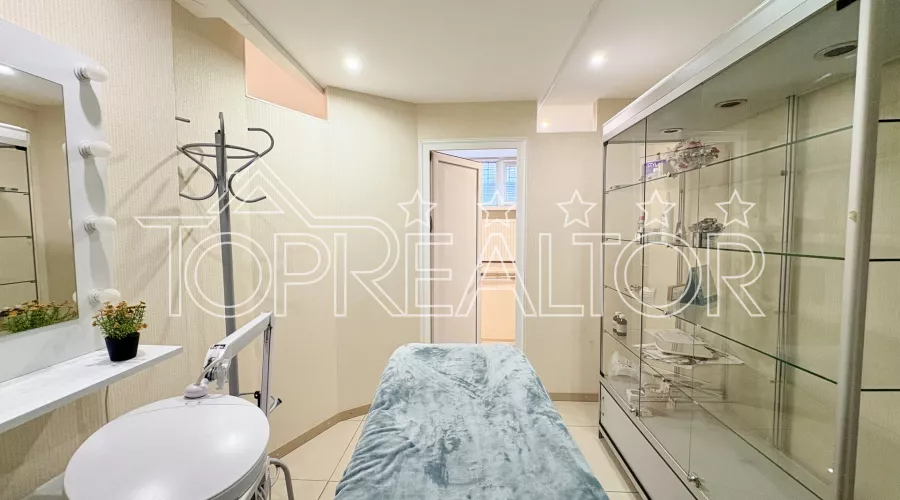 Аренда бьюти-пространства 100 м² | Немецкий въезд, 7 | Toprealtor