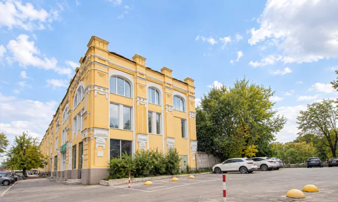 Продажа здания в районе Центрального рынка | Toprealtor