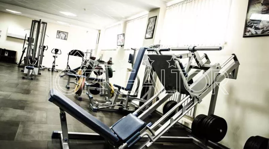 Діючий спортивно-оздоровчий центр | Toprealtor