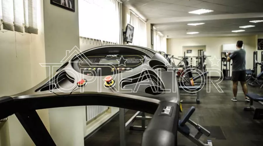 Діючий спортивно-оздоровчий центр | Toprealtor