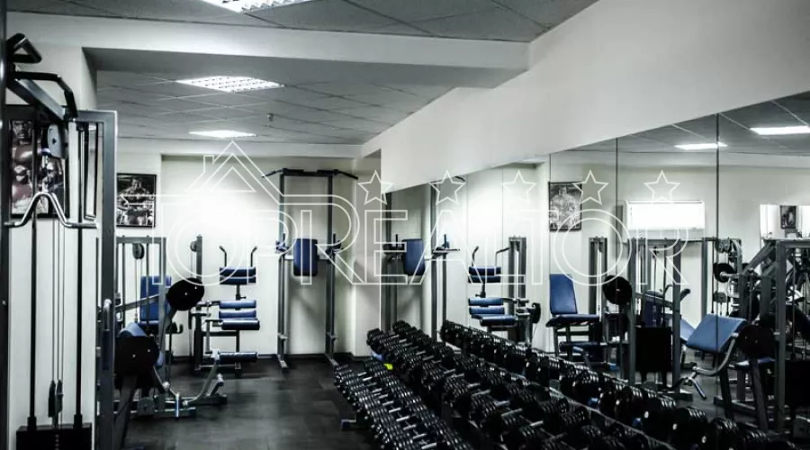 Діючий спортивно-оздоровчий центр | Toprealtor