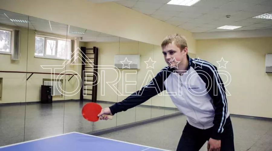 Діючий спортивно-оздоровчий центр | Toprealtor