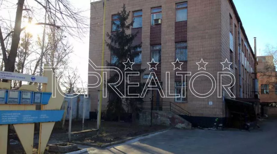 Адміністративно-офісна будівля на Олексіївському гідропарку | Toprealtor