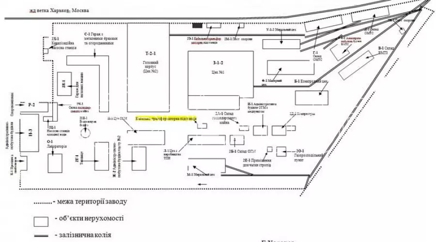 Адміністративно-офісна будівля на Олексіївському гідропарку | Toprealtor