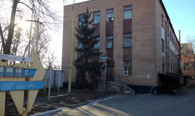 Адміністративно-офісна будівля на Олексіївському гідропарку | Toprealtor