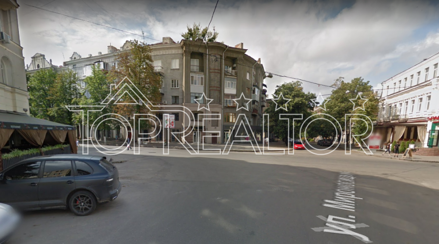 Здание с участком по ул.Мироносицкой | Toprealtor