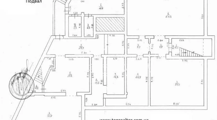 Приміщення під магазин | Toprealtor